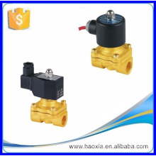 2 way Normally Closed Solenoid Valve 12v for gas